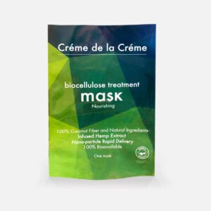 Biocellulose Treatment Mask Nourishing